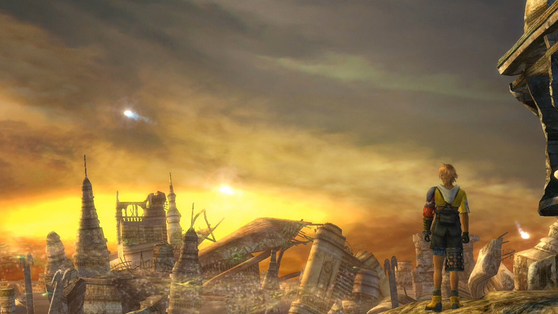 Illustration for article titled Awesome, Those HD Remakes Of Final Fantasy X And X-2 Are Coming To North America
